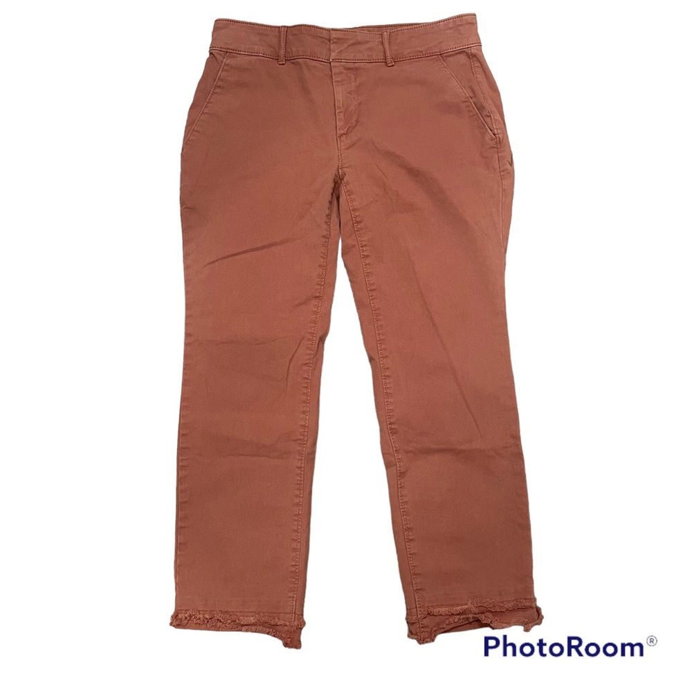 Loft capri’s Size 2